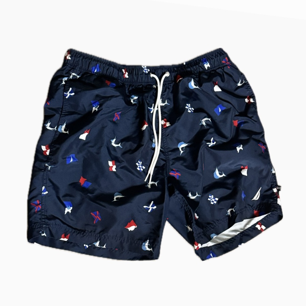 Nautica Men’s Swim Trunks